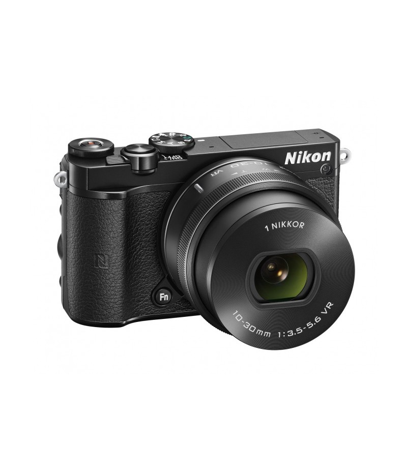 Nikon 1 J5 + 10-30mm VR + 30-110mm VR Black